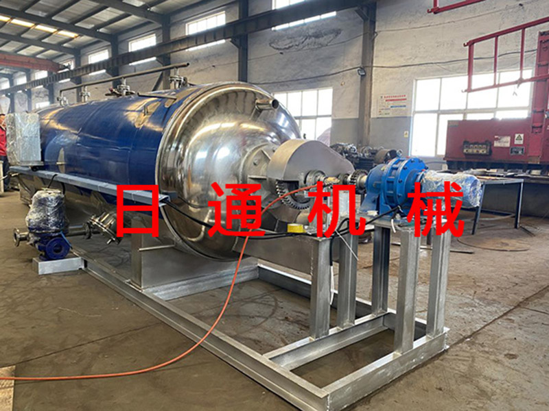 旋轉(zhuǎn)式殺菌鍋