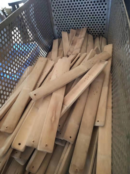 竹板蒸煮設備