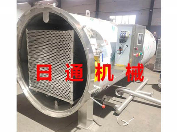 濰坊單層臥式殺菌鍋生產(chǎn)廠家